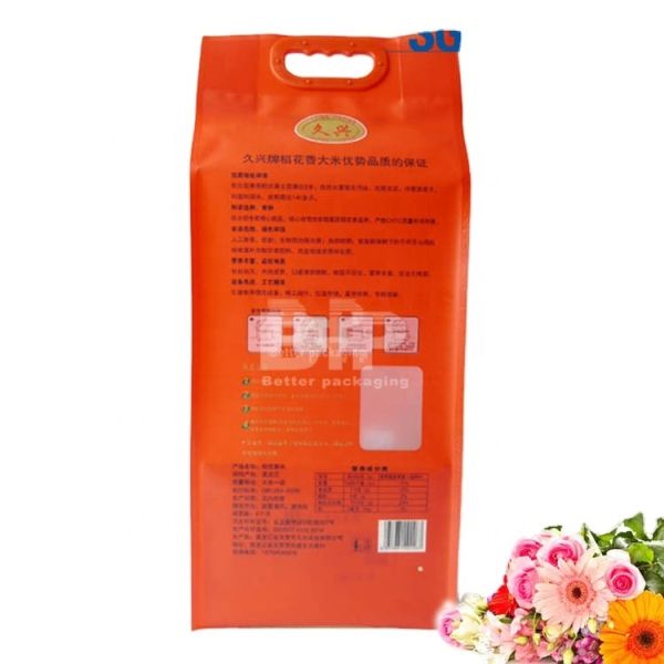 Custom size Vacuum bag available for specialized packaging requirements in food pharmaceutical and electronic industries