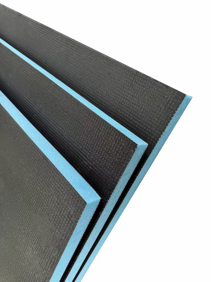 Efficient XPS Board with Low Thermal Conductivity and High Compressive Strength