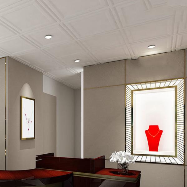 Jewelry Shop Display Showcase Customized Design Brand Jewelry Store Furniture