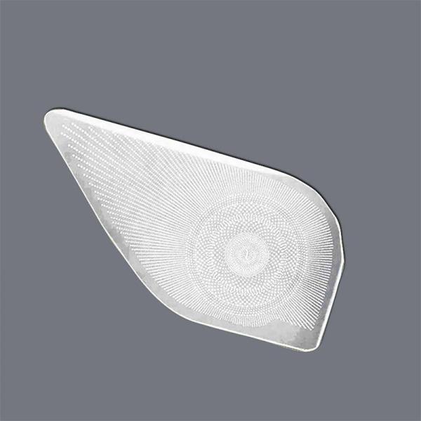 Automotive Car Speaker Grills Precision Manufacturing For Global OEM Standards