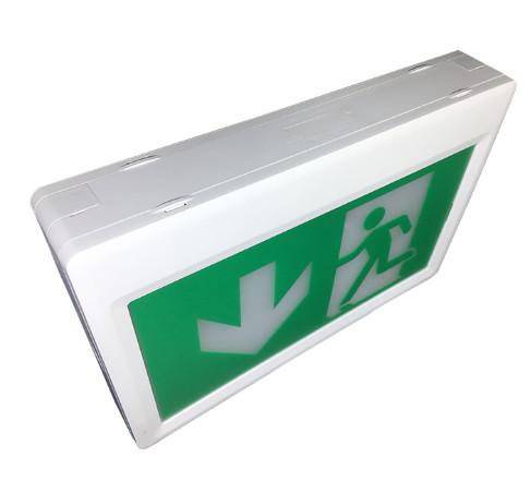 Wall Surface Mounted Downlight Exit Ip44 Smd2835 Source For Building