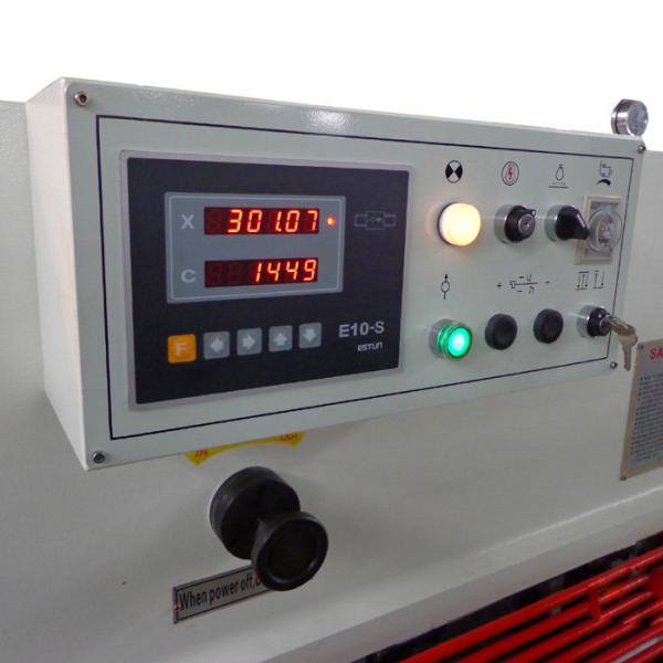 Машина КНК режа/гидравлический вес автомата для резки 1000КГ гильотины