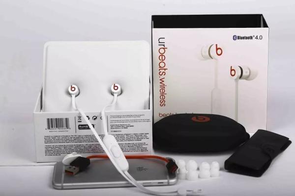 Beats by Dr.Dre urBeats Wireless Bluetooth4.0 In-Ear Headphones Earphones white
