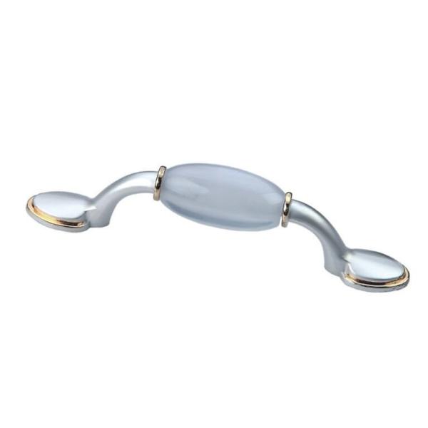 Decorative Furniture Fittings Hardware Handles And Knobs For Cabinet / Drawers