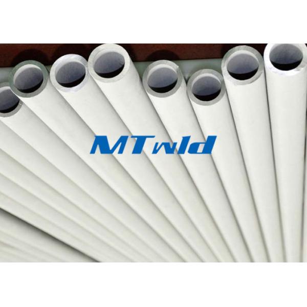 TP 321 / 317 Stainless Steel Welded Pipe Fluid Transportation Seamless Welded Pipe