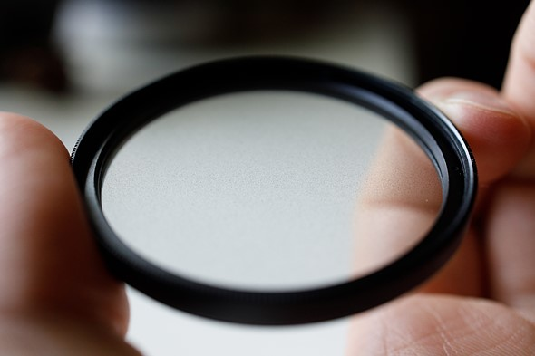 Screw In Camera Lens Filters 37mm - 82mm Black Mist Filter With Double Side Nano Coating