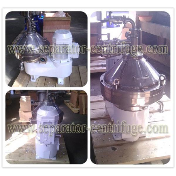 Custom Separator - Centrifuge Virgin Coconut Oil Centrifuge Machine