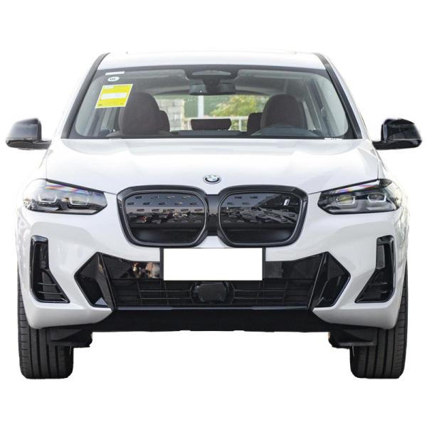 Long Range Solarroof Veículo Elétrico EV Carros BMW IX3 Carro Elétrico