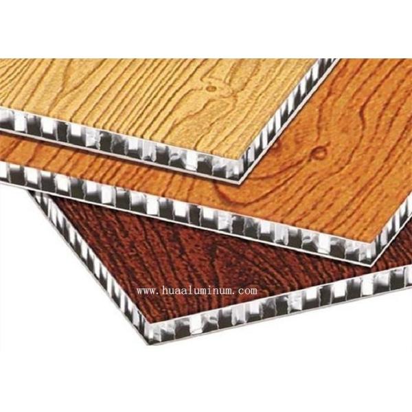Wooden Aluminum honeycomb panel