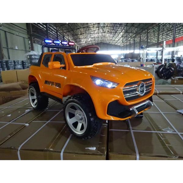 Big Size 3-8 Years Old Kids Electric Toy Car 12v7ah With Dynamic Music