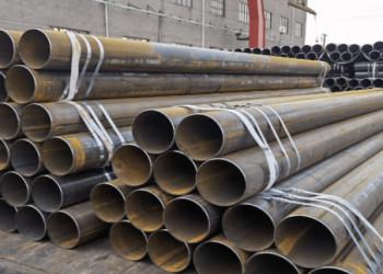 ASTM A53 Beveled ERW Pipes With API Certification OD 21.3-1200mm