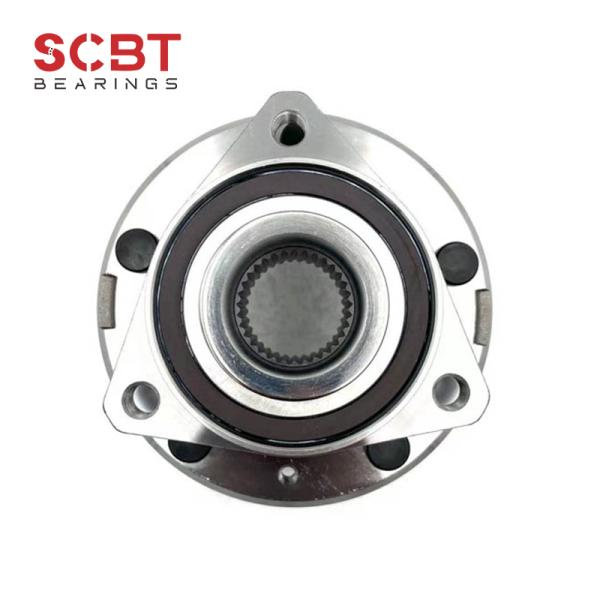 512558 HA590569 RW20153 20981830 Rodamiento de cubo de rueda trasero de autopartes para Chevrolet con alta calidad