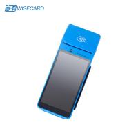 Paiement tenu dans la main de pouce PBOC RFID de la machine TDS CDMA 5,5 de position d'EVDO BC0