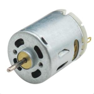 RS-365SA 27.3mm Dia Shaft 12V Mini DC Motor Carbon Brush Motor For Vending