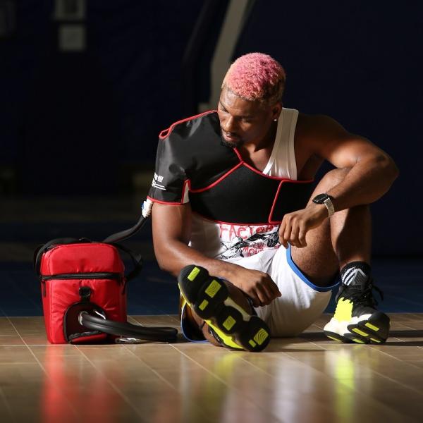 система терапией плеча 2A холодная, машина льда плеча 3.6L