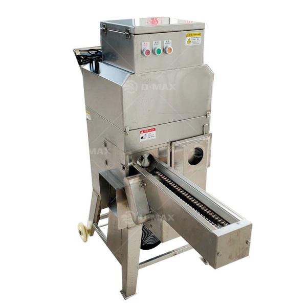 Easy Operation Corn Processing Machine for Industry Top Maize Peeler