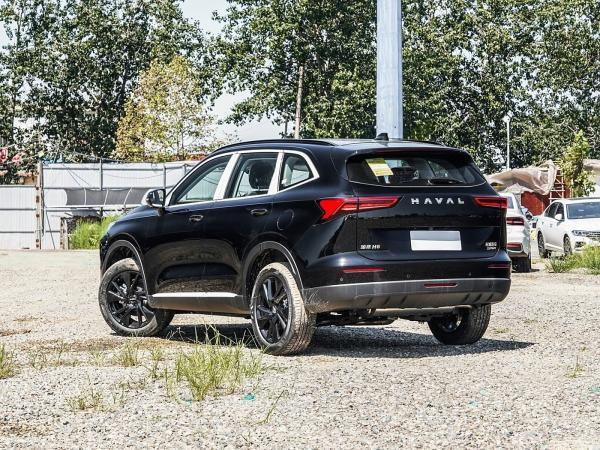 New Haval M6 Third Generation Automatic Two Drive Compact Suv 1.5t Car