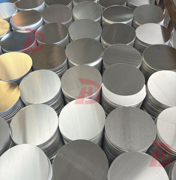 Preços de placas de alumínio circulares para panelas de aquecimento elétricas
