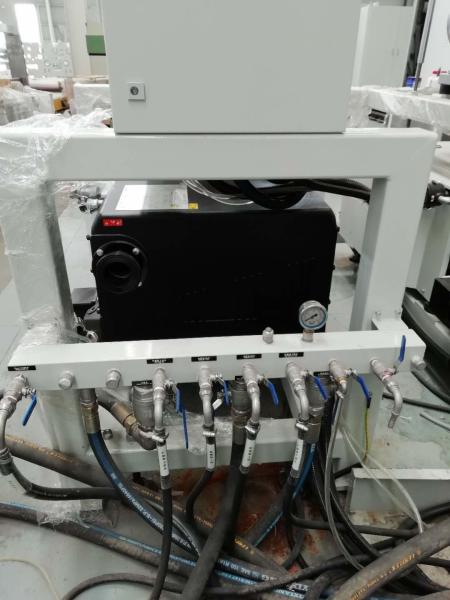 12 Micron Vacuum Metalizing Equipment 1200mm Width
