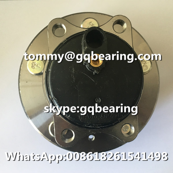 Gcr15 Steel Material FAG F-582470.2 PA66-GF25 Wheel Hub Bearing Units for JAC A35 Rear Wheel with 5 nut