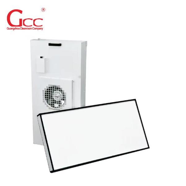 100W Power 2x4 Hepa H14 Fan Filter Unit Ffu For CleanRoom