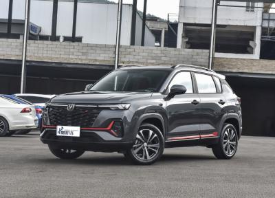 Luxury Smart Sport China Cheap Chang An EV Changan CS35 Plus gasolina 1.4T Turbo Carro a gasolina