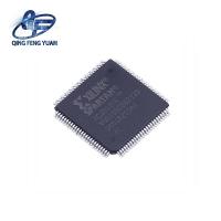 Circuitos integrados 1.2V 144-Pin TQFP de XILINX XC3S100E-4VQG100C Cmos