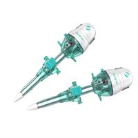 Material Médico 10/12mm Disponível Hasson Trocar para Cirurgia Laparoscópica