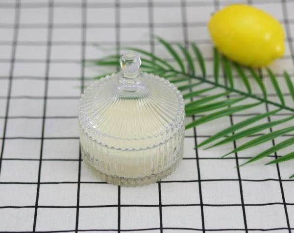 Mongolian Yurt Style Home Scented Candles With Luxury Customized Gift Box
