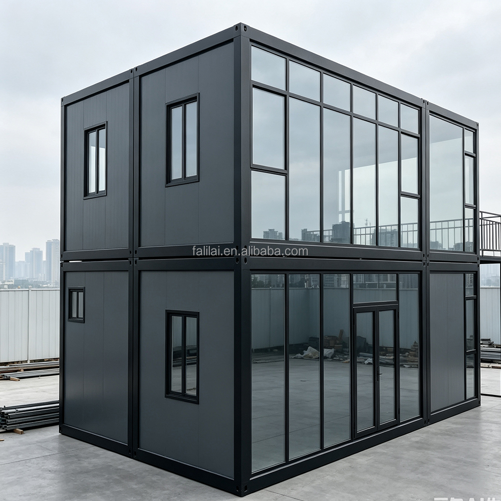 Wholesale Price Tiny Mobile Home Prefab High Quality Dormitory Portable Modular