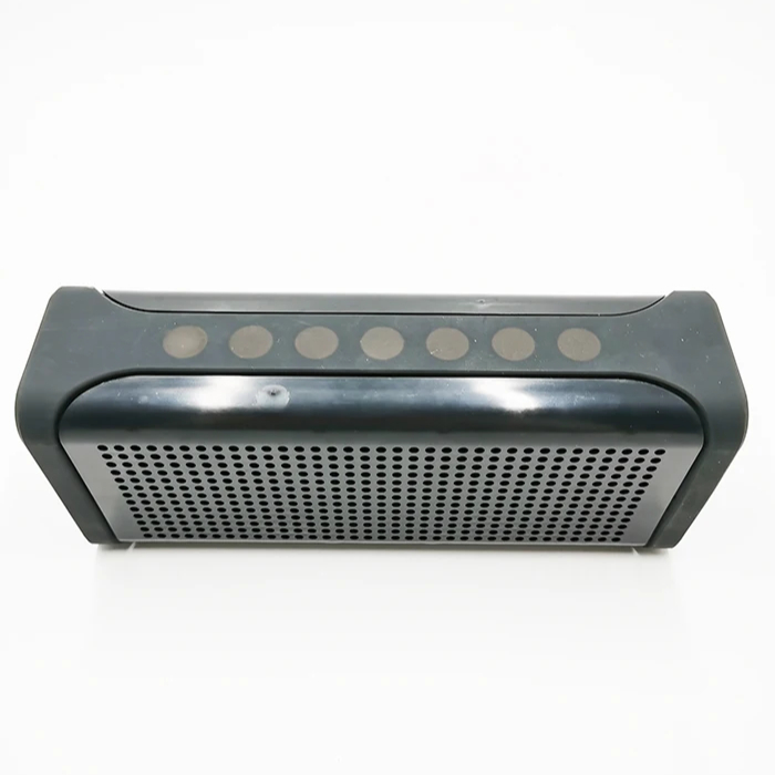 Electronic 2K Injection Mould Custom Plastic Housing Sound Body For Burmester