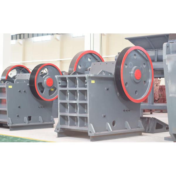 Stone Aggregate Rock Granite Limestone Jaw Crusher Suitable for Various Applications