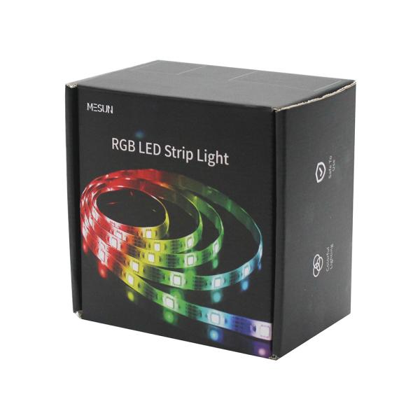 Customized RGW RGBWW IP65 LED Strip Light Relight Flexible SMD 5050