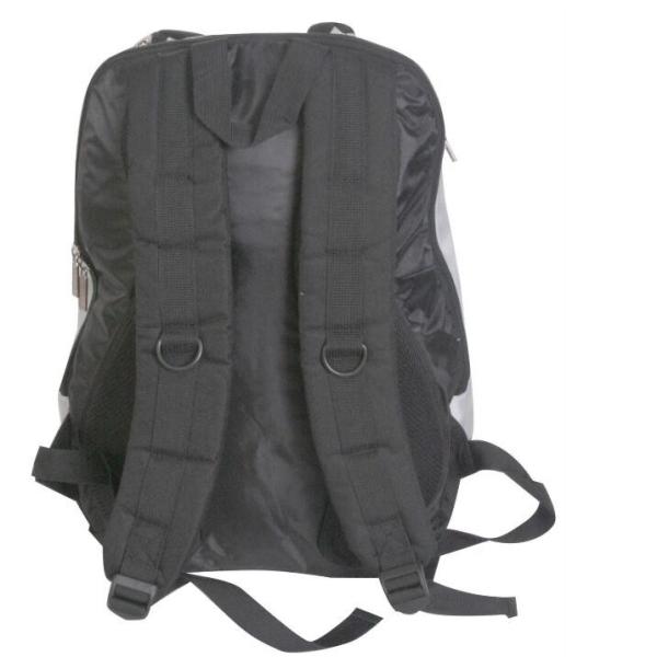 Durable Mens Gym Backpack , Cool Basketball Backpacks With Ball Compartment