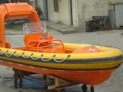 Open Type life boat Hot sales