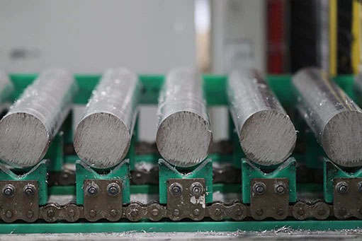 Customized Size Multi-directional Die Forging Process Forged Steel Components Galvanized