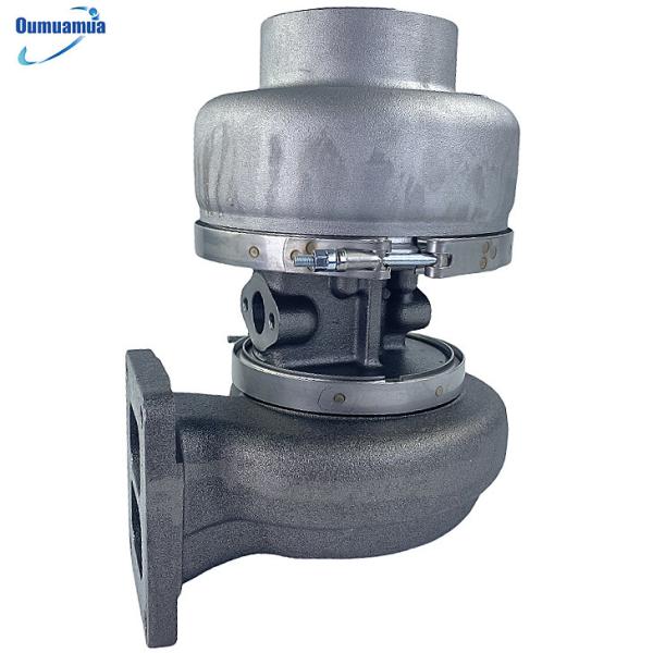 Supercharger 6501-11-1302 Turbocharger KTR100-3F S4D120 Turbo For Komatsu