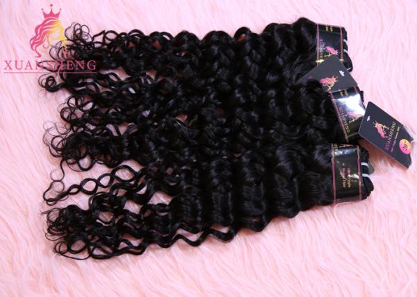 100% Raw Virgin 12 Inch Malaysian Human Hair