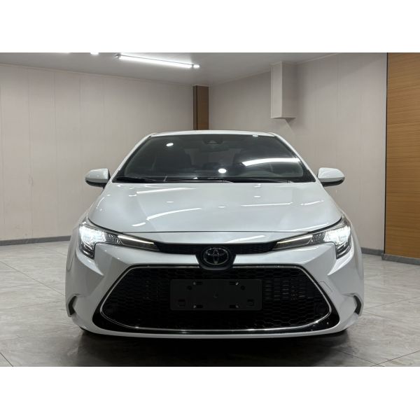 2022 Toyota Corolla 1.2TCVT Luxury Edition