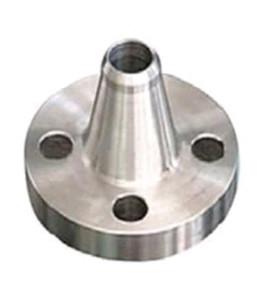 ANSI B16.5 DIN Welding Neck Carbon Steel Flange Q235 Pipe Fitting