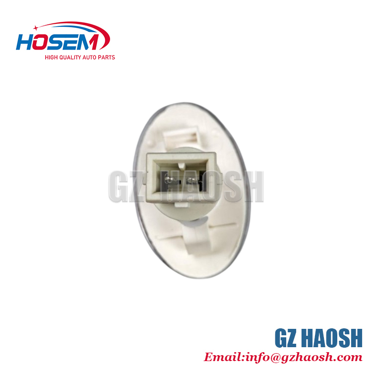 6C11-13K354-AB White Side Mirror Indicator Light for Ford Transit V348