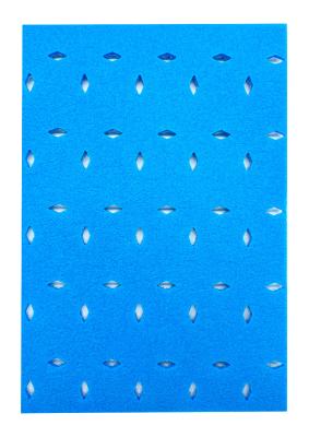 Artificial Grass Shockpads Underlay 20mm Water Drainage Soccer Field FIFA 2024