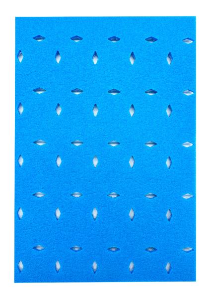 Artificial Grass Shockpads Underlay 20mm Water Drainage Soccer Field FIFA 2024