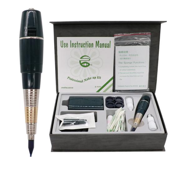 Eyebrow / Eyeliner / Lip Permanent Tattoo Machine Kit Skin Care Harmless