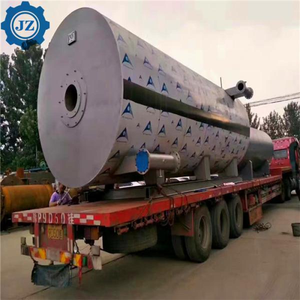 600000 industria del automóvil flúida de Heater Hot Oil Boiler For la termal de gas industrial del aceite de Kcal 700kw
