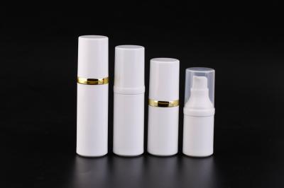 a bomba mal ventilada de 30ml 40ml 50ml 50ml engarrafa para a garrafa mal ventilada da bomba do distribuidor da essência