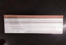 Aluminium Titanium Copper Clad Plates Potroom Cathode For Alumnum Smelter