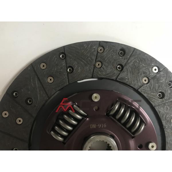 DM-916 6G72 250*160*26.1mm*23Teeth Clutch Disc Nissan Clutch Kits