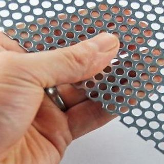 High Quality Perforated Metal Wire Mesh For Vibrating Screen