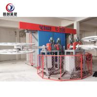 Linha de produção da caixa da isolação da caixa de gelo, equipamento rotomolding, molde rotomolding